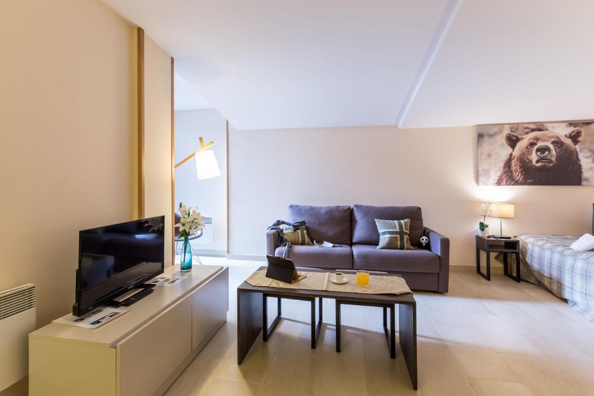 Pierre & Vacances Pas De La Casa Princesa Экстерьер фото
